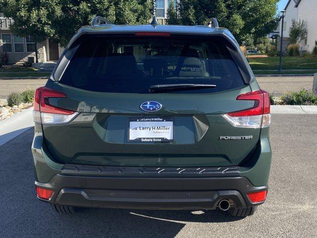 used 2022 Subaru Forester car, priced at $30,136