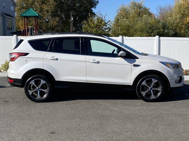used 2018 Ford Escape car, priced at $13,857