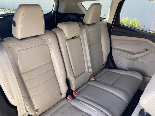 used 2018 Ford Escape car, priced at $13,857