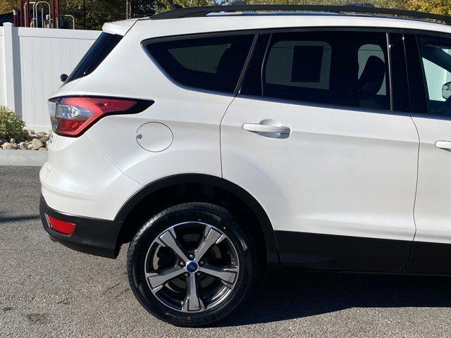 used 2018 Ford Escape car, priced at $13,857