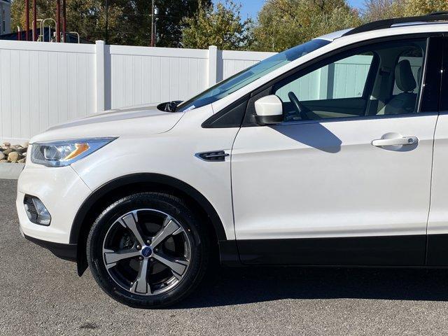 used 2018 Ford Escape car, priced at $13,857