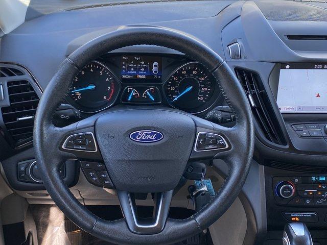 used 2018 Ford Escape car, priced at $13,857