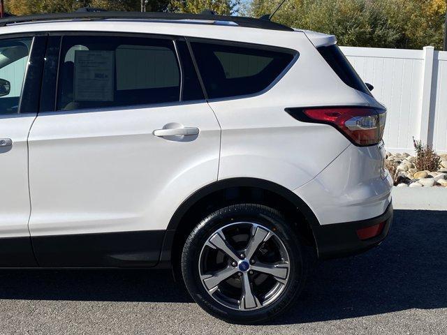 used 2018 Ford Escape car, priced at $13,857