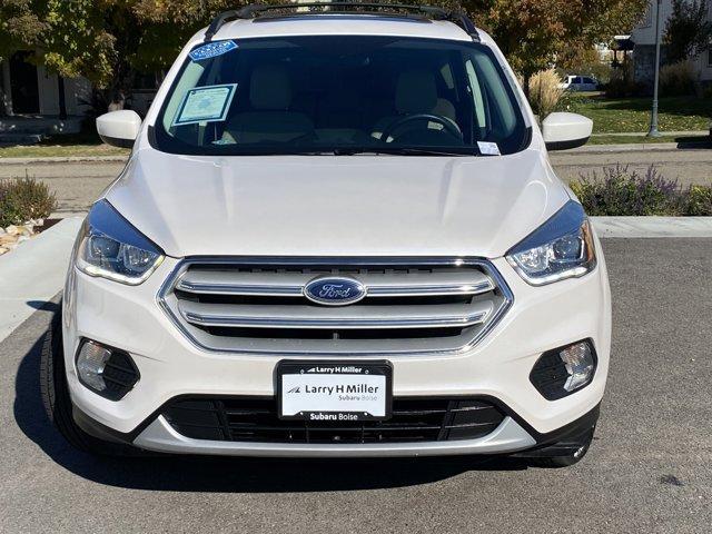 used 2018 Ford Escape car, priced at $13,857