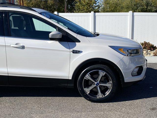 used 2018 Ford Escape car, priced at $13,857