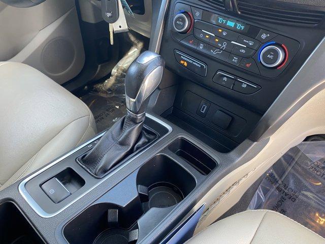 used 2018 Ford Escape car, priced at $13,857
