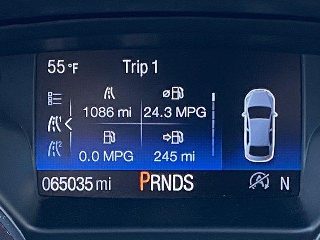 used 2018 Ford Escape car, priced at $13,857