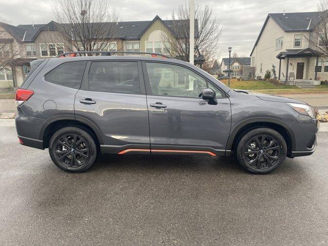 used 2024 Subaru Forester car, priced at $32,783