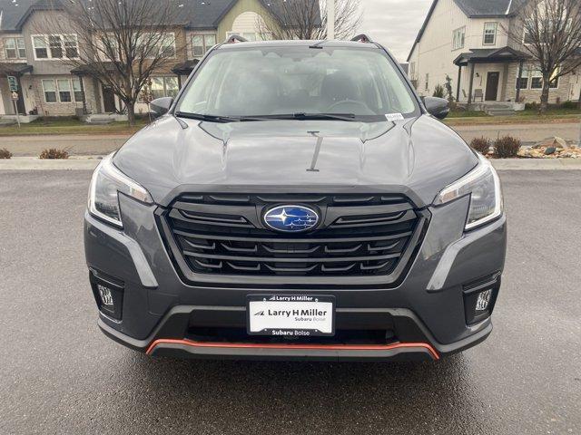 used 2024 Subaru Forester car, priced at $32,783