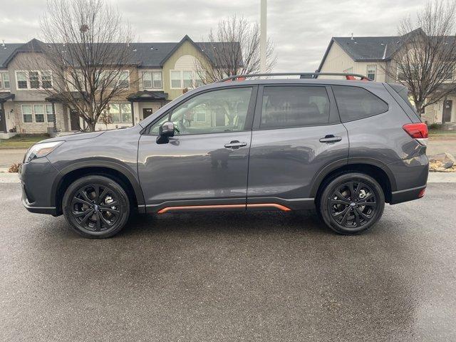 used 2024 Subaru Forester car, priced at $32,783