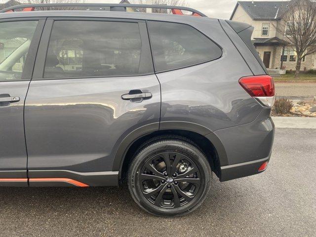 used 2024 Subaru Forester car, priced at $32,783