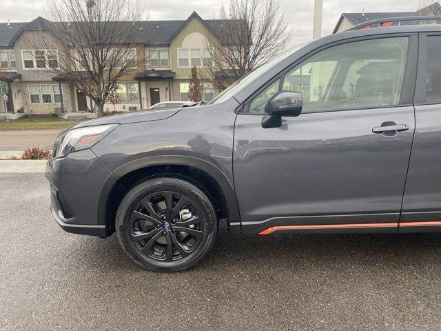 used 2024 Subaru Forester car, priced at $32,783