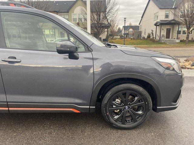 used 2024 Subaru Forester car, priced at $32,783