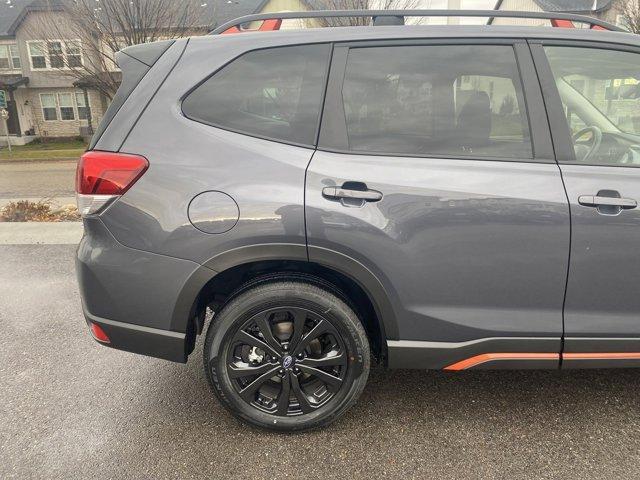 used 2024 Subaru Forester car, priced at $32,783