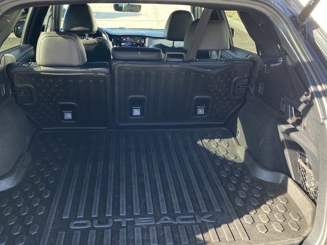 used 2022 Subaru Outback car, priced at $32,205