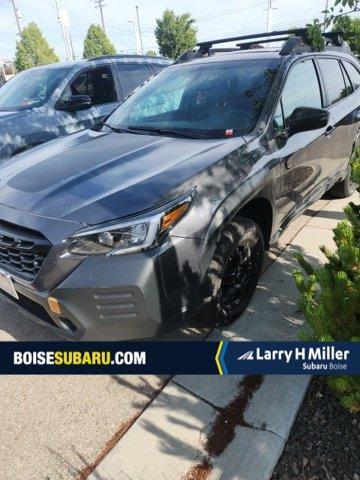 used 2022 Subaru Outback car, priced at $32,205