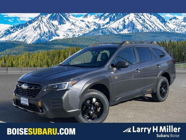 used 2022 Subaru Outback car, priced at $32,205