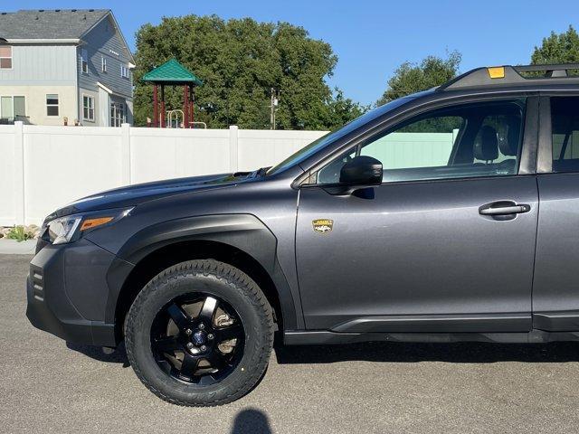 used 2022 Subaru Outback car, priced at $32,205