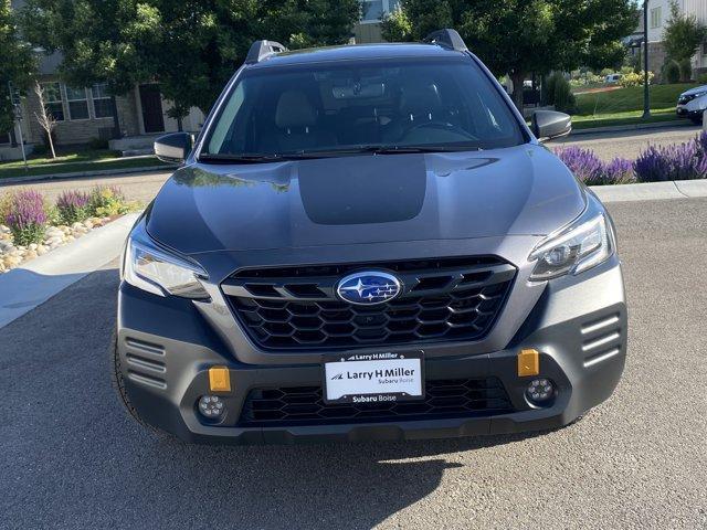 used 2022 Subaru Outback car, priced at $32,205