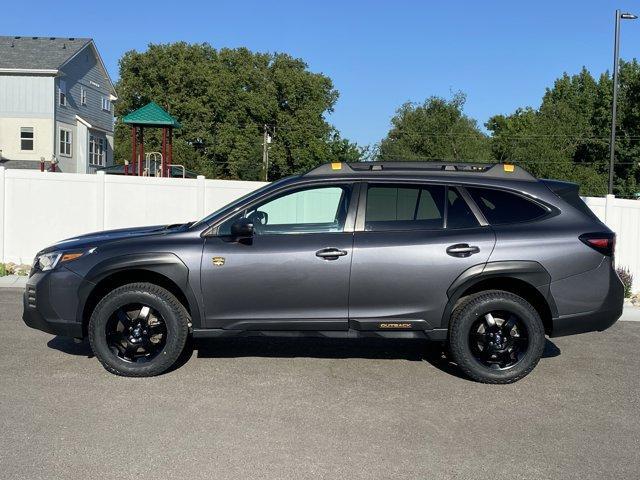used 2022 Subaru Outback car, priced at $32,205