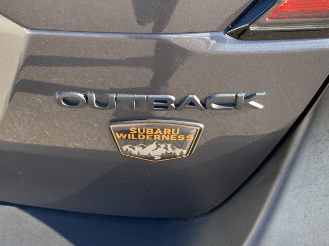 used 2022 Subaru Outback car, priced at $32,205