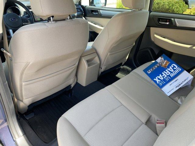 used 2017 Subaru Outback car, priced at $20,475