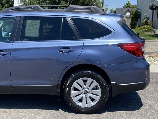 used 2017 Subaru Outback car, priced at $20,475