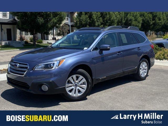 used 2017 Subaru Outback car, priced at $20,475