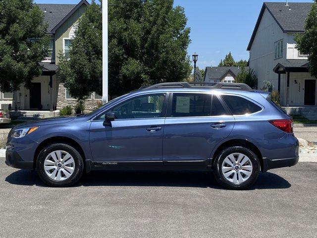 used 2017 Subaru Outback car, priced at $20,475