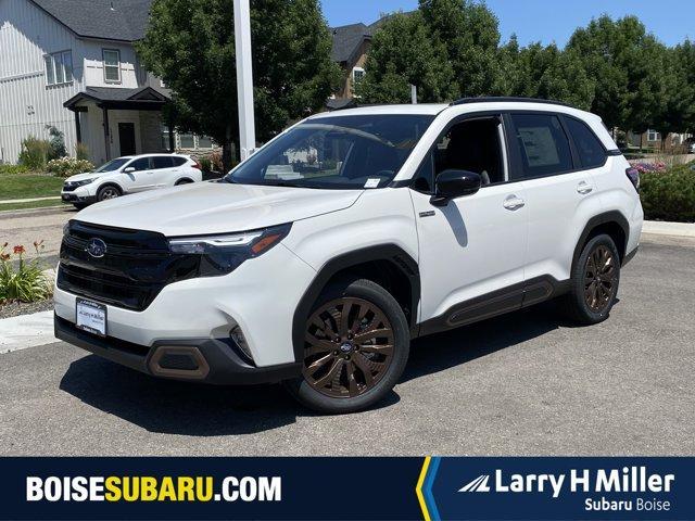new 2025 Subaru Forester Hybrid car, priced at $41,440