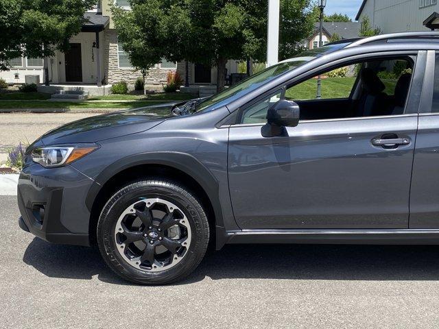 used 2022 Subaru Crosstrek car, priced at $28,248