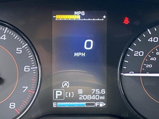 used 2022 Subaru Crosstrek car, priced at $28,248