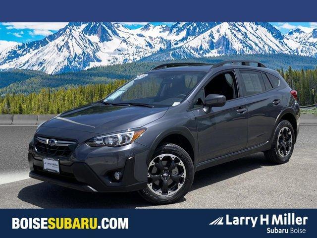 used 2022 Subaru Crosstrek car, priced at $28,248