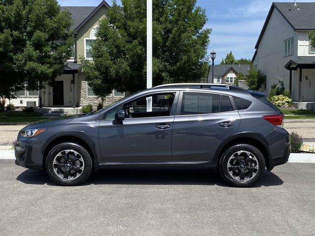 used 2022 Subaru Crosstrek car, priced at $28,248