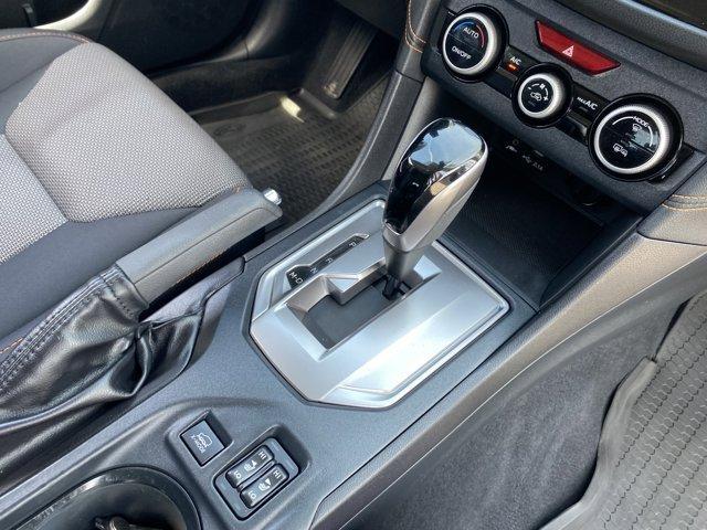 used 2022 Subaru Crosstrek car, priced at $28,248