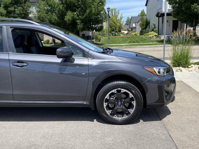 used 2022 Subaru Crosstrek car, priced at $28,248