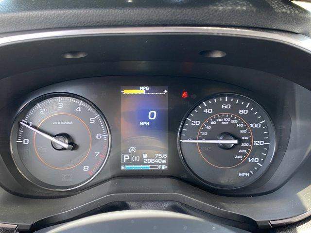 used 2022 Subaru Crosstrek car, priced at $28,248