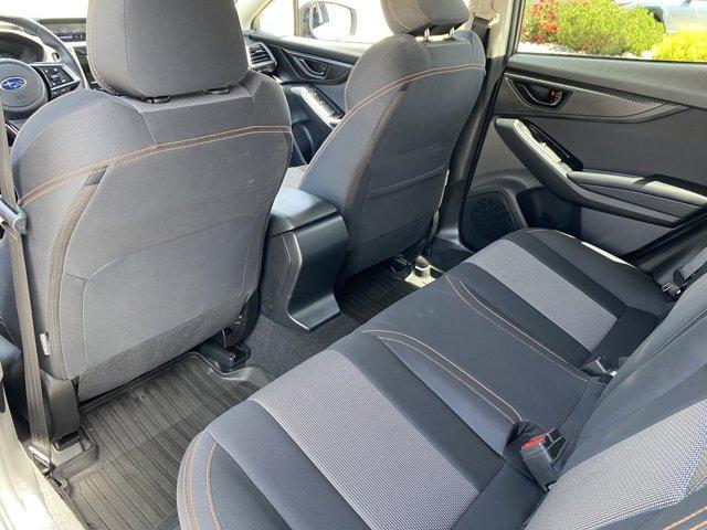 used 2022 Subaru Crosstrek car, priced at $28,248