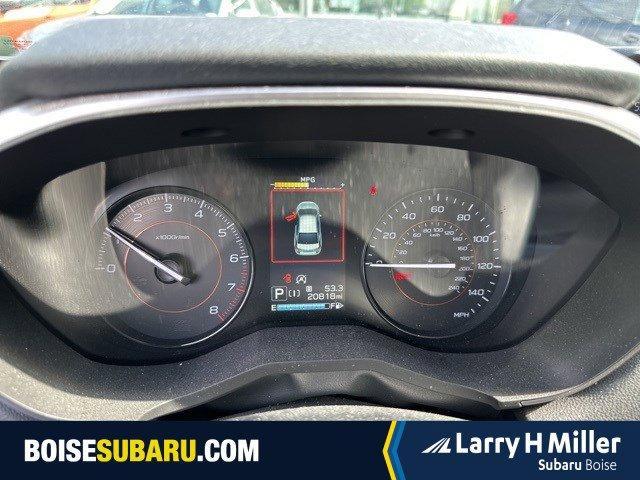 used 2022 Subaru Crosstrek car, priced at $28,248