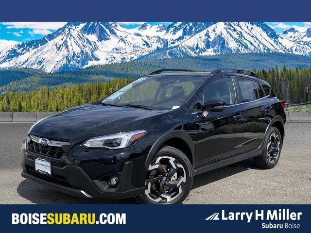 used 2023 Subaru Crosstrek car, priced at $27,819