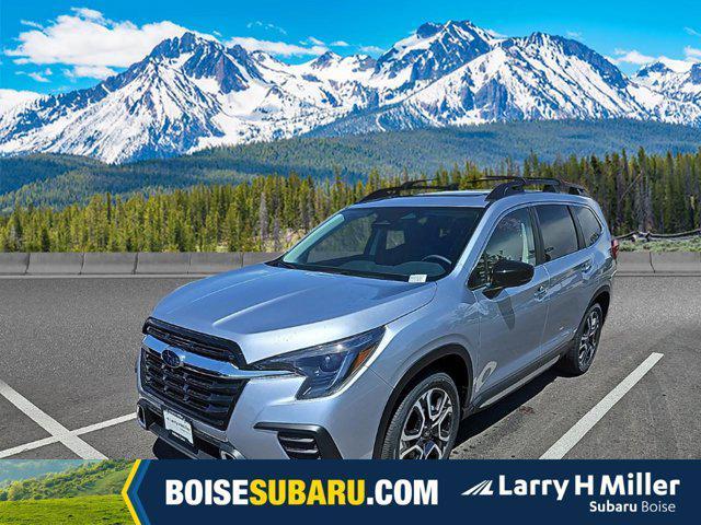 new 2024 Subaru Ascent car, priced at $48,207