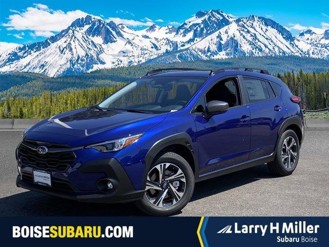 new 2025 Subaru Crosstrek car, priced at $30,897