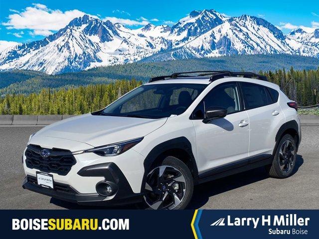 new 2025 Subaru Crosstrek car, priced at $33,919