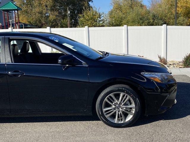 used 2016 Toyota Camry car, priced at $17,413