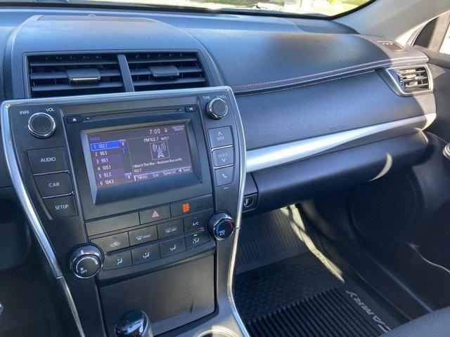 used 2016 Toyota Camry car, priced at $17,413