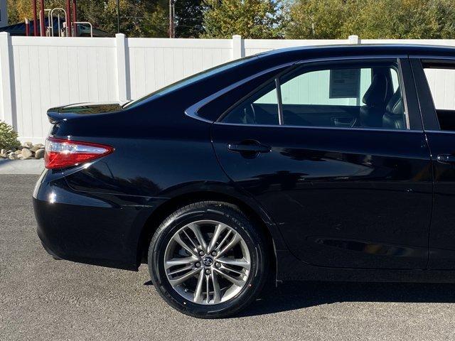 used 2016 Toyota Camry car, priced at $17,413
