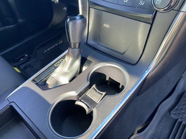 used 2016 Toyota Camry car, priced at $17,413