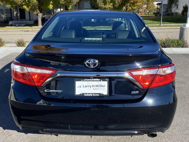 used 2016 Toyota Camry car, priced at $17,413