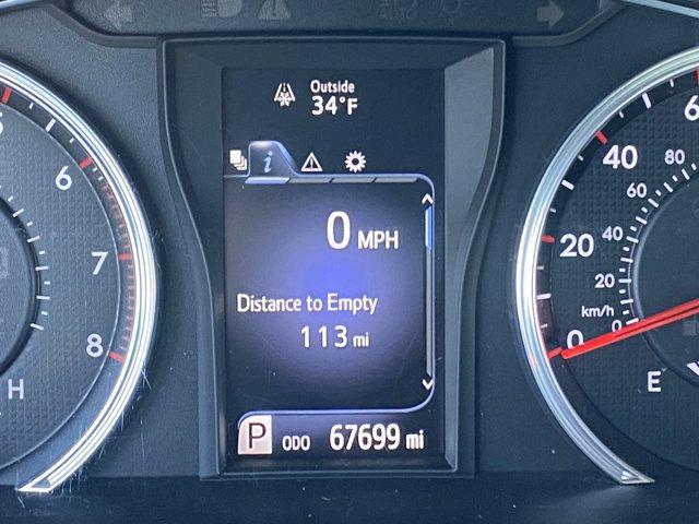 used 2016 Toyota Camry car, priced at $17,413