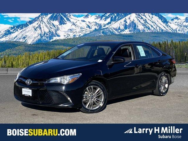 used 2016 Toyota Camry car, priced at $17,413